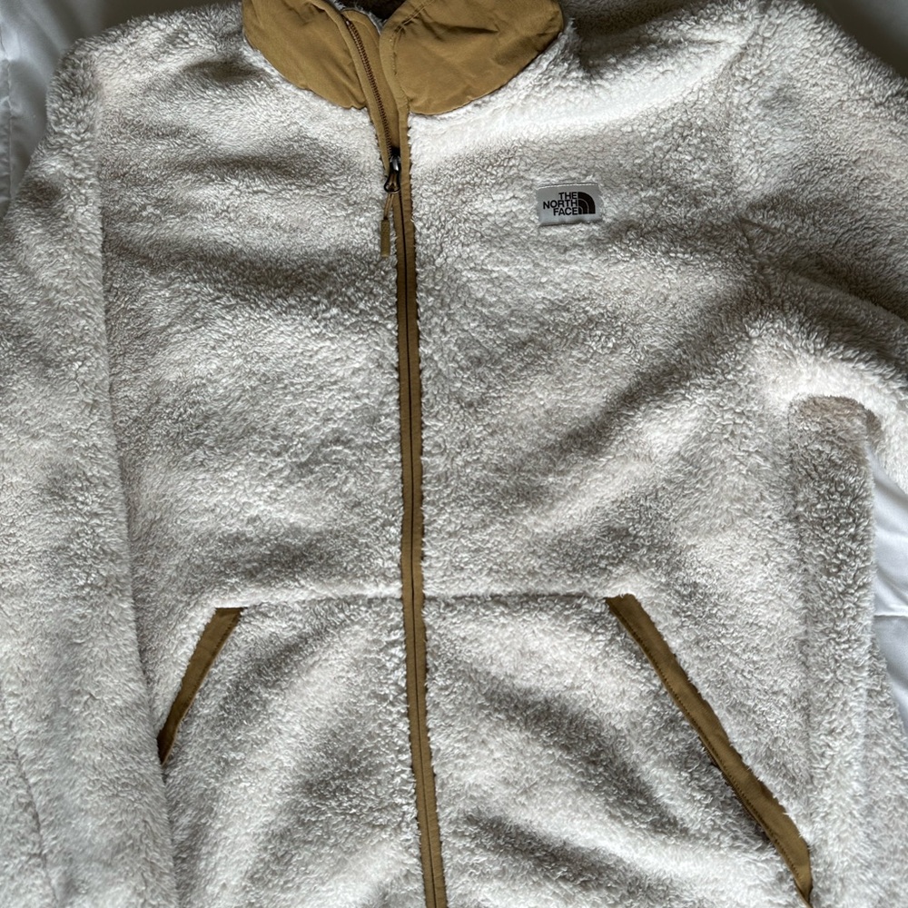 Men’s North Face Campshire  Fleece Jacket